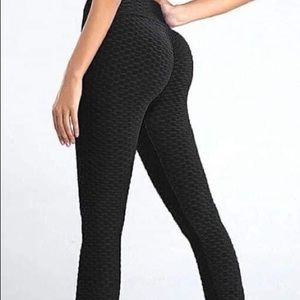 Honeycomb leggings/TikTok leggings